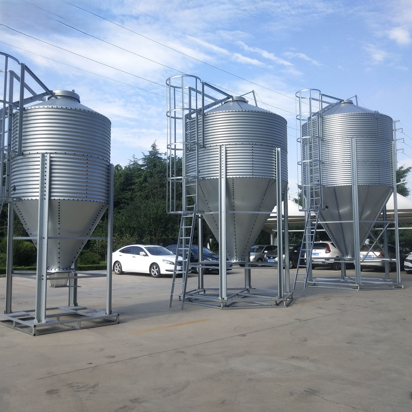 Storage Silos (Large Storage System) thumbnail 4